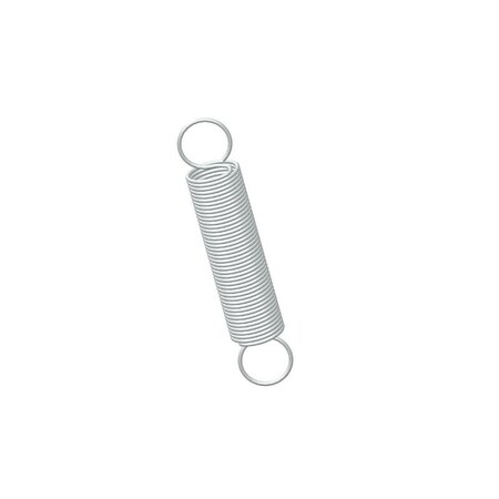Approved Vendor Extension Spring, O= .240, L= 1.25, W= .018 G509971204